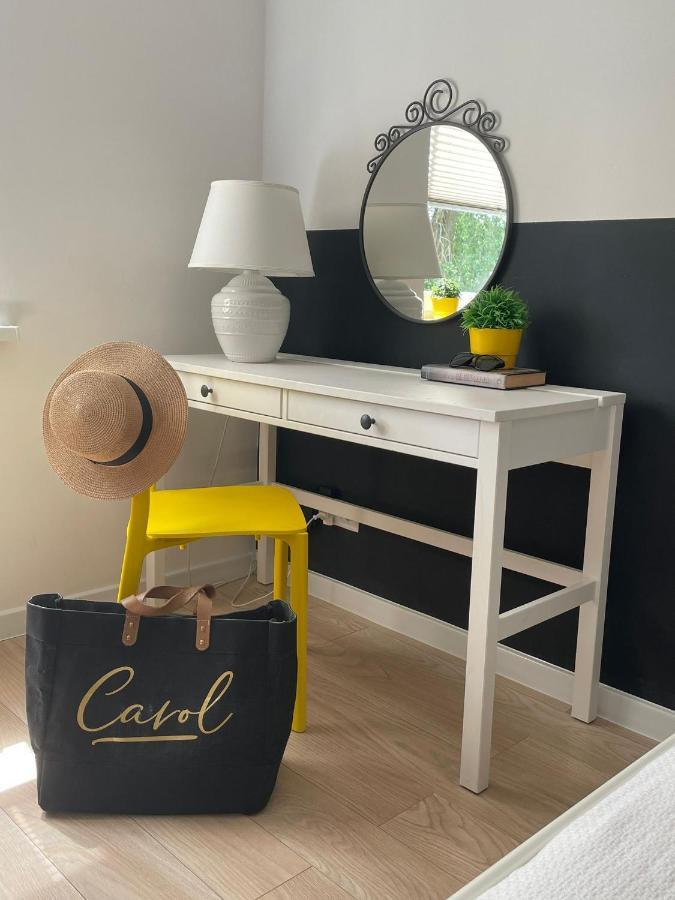 Apartament Steyera Swinoujscie Bagian luar foto